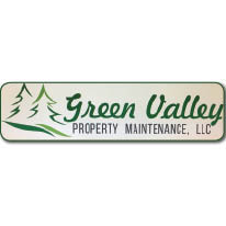 green valley property maintenance logo