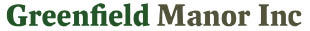 greenfield manor logo