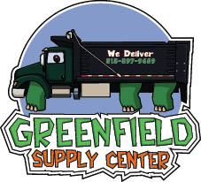greenfield supply center logo