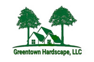 greentown hardscape logo