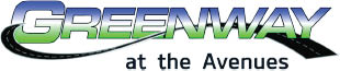 greenway kia at the avenues logo