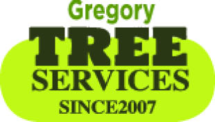gregory tree service logo