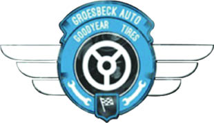 groesbeck auto repair logo