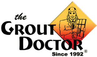 grout doctor logo