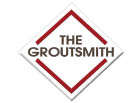 the groutsmith - tile & grout cleaning, sealing & repair logo