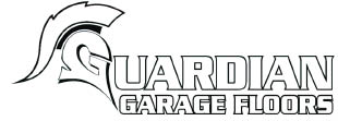 guardian garage flooring logo