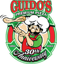 guidos pizza shelby logo