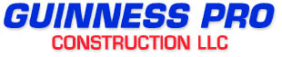 guinness pro construction llc logo