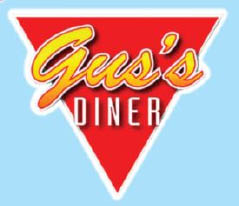 gus's diner sun prairie logo