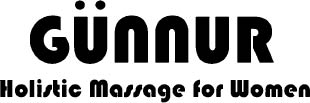 gunnur holistic massage for women logo