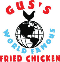 gus's world famous fried chicken logo