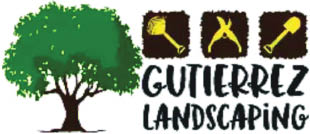 gutierrez landscaping logo