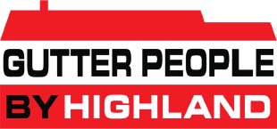 gutter people by highland logo