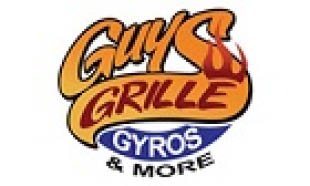 guy's grille gyro's & more logo