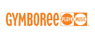 gymboree play & music logo