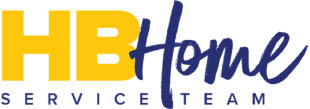 hb home services logo