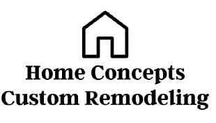 home concepts custom remodeling logo