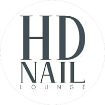 hd nail lounge logo