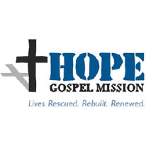 hope gospel mission logo