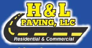 h&l paving logo