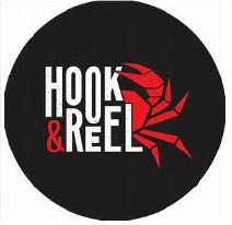 hook & reel logo