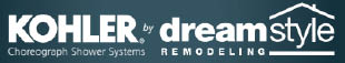 dreamstyle showers and baths logo
