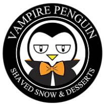 vampire penguin - hull logo