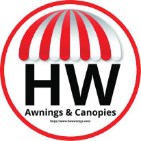 hunzinger williams awning logo
