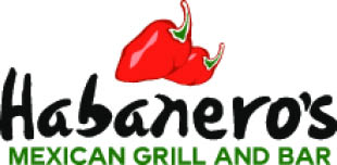 habanero's mexican grill & bar logo
