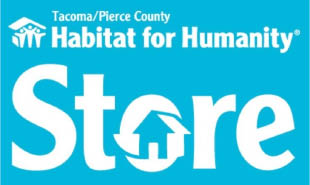 habitat for humanity - tacoma/pierce county * + logo