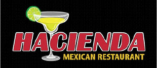 hacienda mexican restaurant was logo