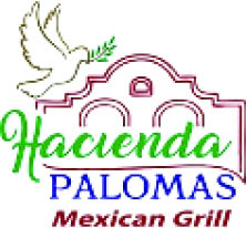 hacienda palomas mexican rest logo