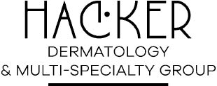 hacker dermatology logo