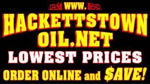hackettstown oil logo