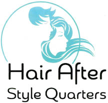 hair after logo
