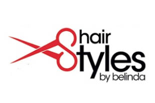 hair by belinda jc penny salon logo