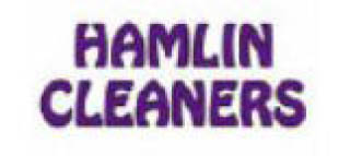 hamlin cleaners logo