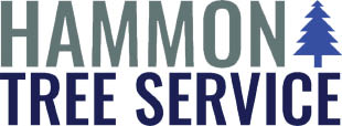 hammon tree service logo