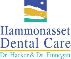 hammonasset dental care logo