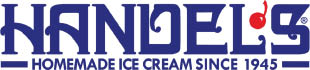 handel's ice cream logo