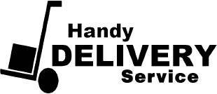handy delivery service logo