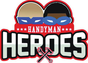 handyman heroes llc logo