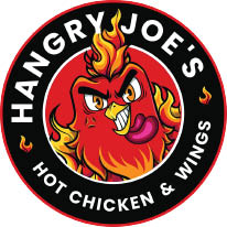 hangry joes hot chicken murfreesboro logo