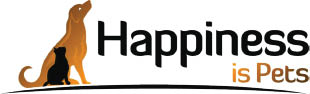 happiness is pets, llc logo