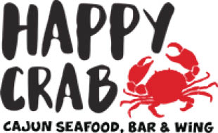 happy crab logo