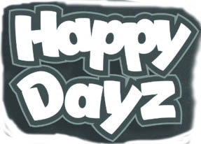 happy dayz ice cream logo