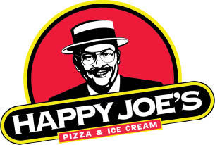 happy joe's pizza logo