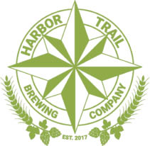 harbor trail brewing company logo
