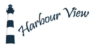 harbour view golf logo
