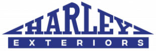 harley exteriors logo
